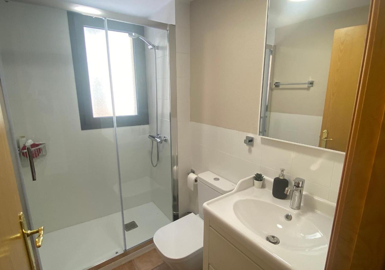 Apartamento Con Encanto En El Pirineo La Pobla de Lillet Buitenkant foto
