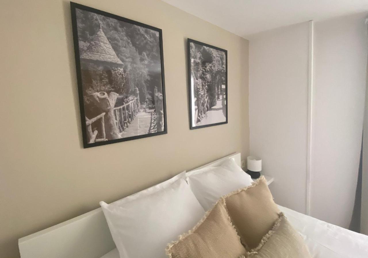 Apartamento Con Encanto En El Pirineo La Pobla de Lillet Buitenkant foto