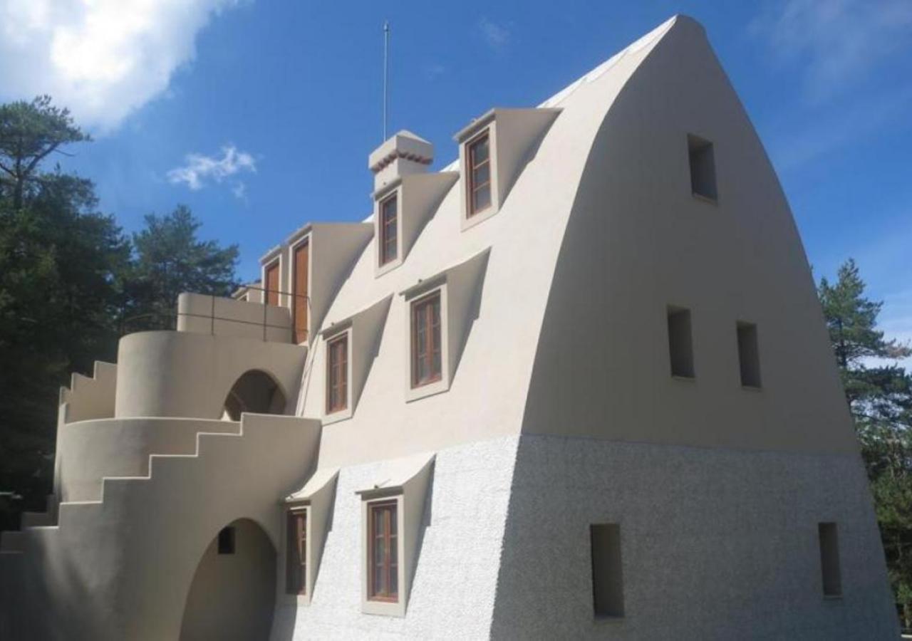 Apartamento Con Encanto En El Pirineo La Pobla de Lillet Buitenkant foto