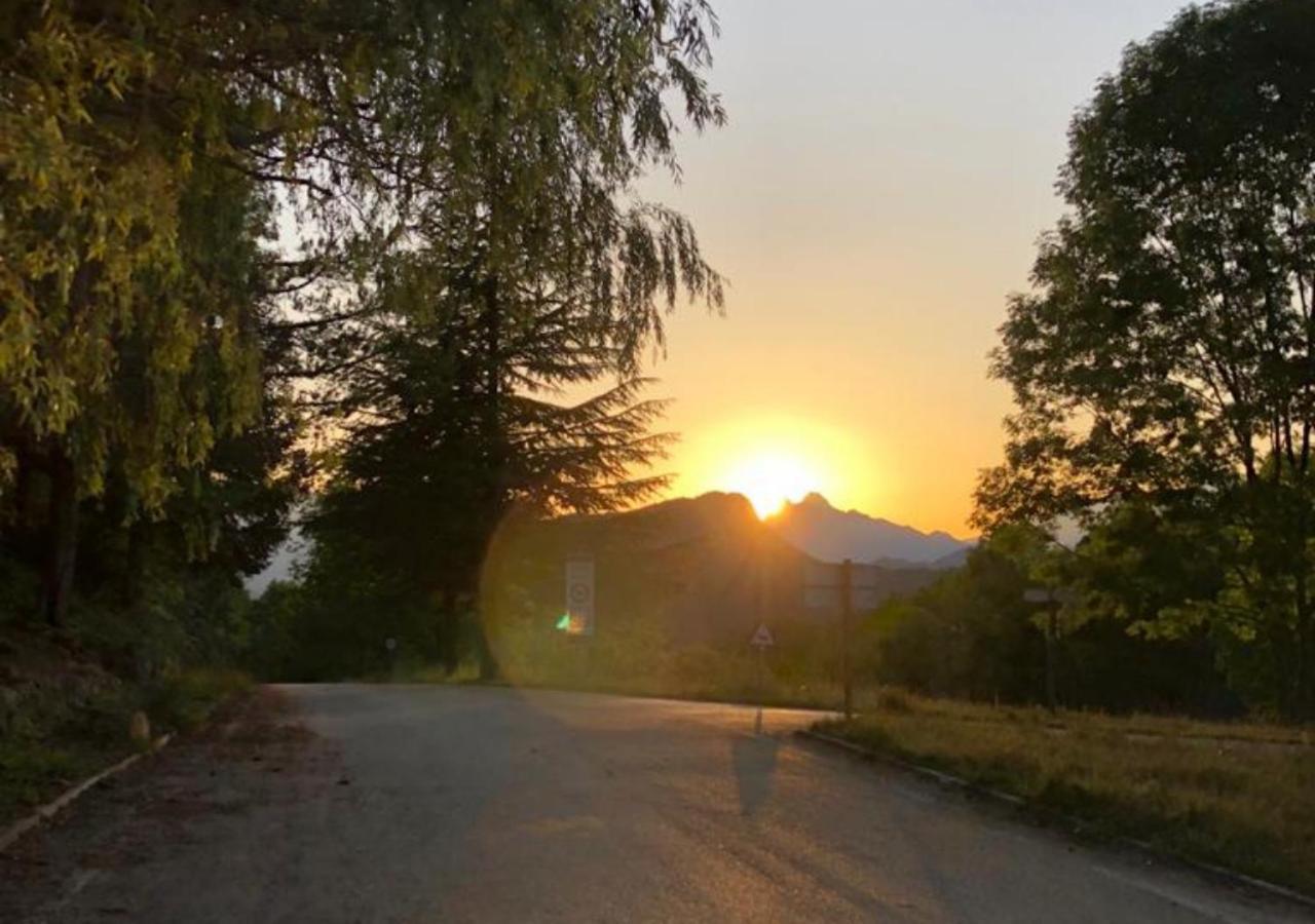 Apartamento Con Encanto En El Pirineo La Pobla de Lillet Buitenkant foto